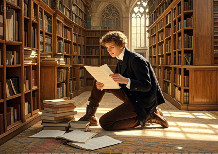 The Power of Reading